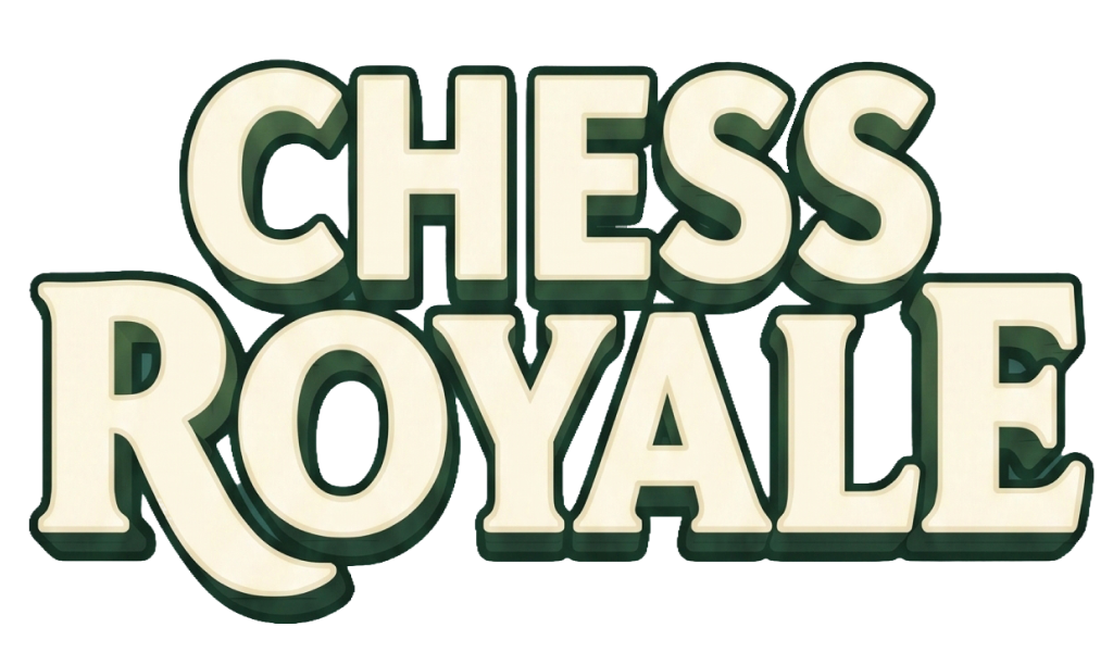 Chess Royale wordmark